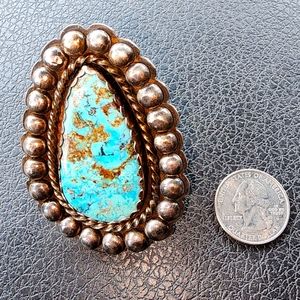 Turquoise ring